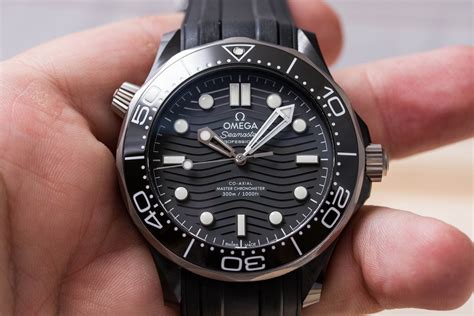 omega seamaster 300 titanium ceramic|omega seamaster 300m specs.